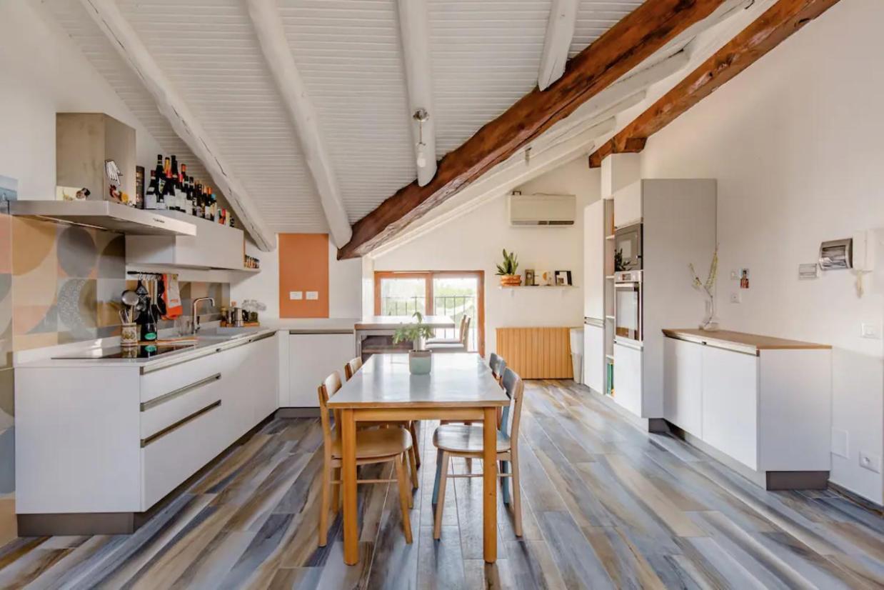 Bed and Breakfast Boho House Borgofranco d'Ivrea Экстерьер фото