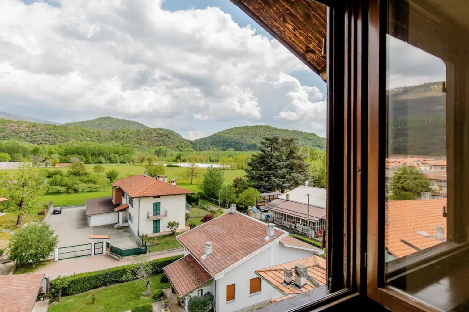 Bed and Breakfast Boho House Borgofranco d'Ivrea Экстерьер фото