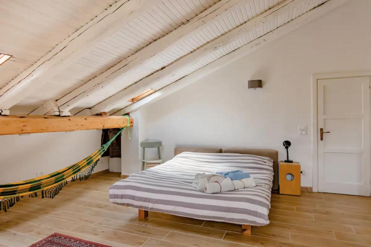 Bed and Breakfast Boho House Borgofranco d'Ivrea Экстерьер фото
