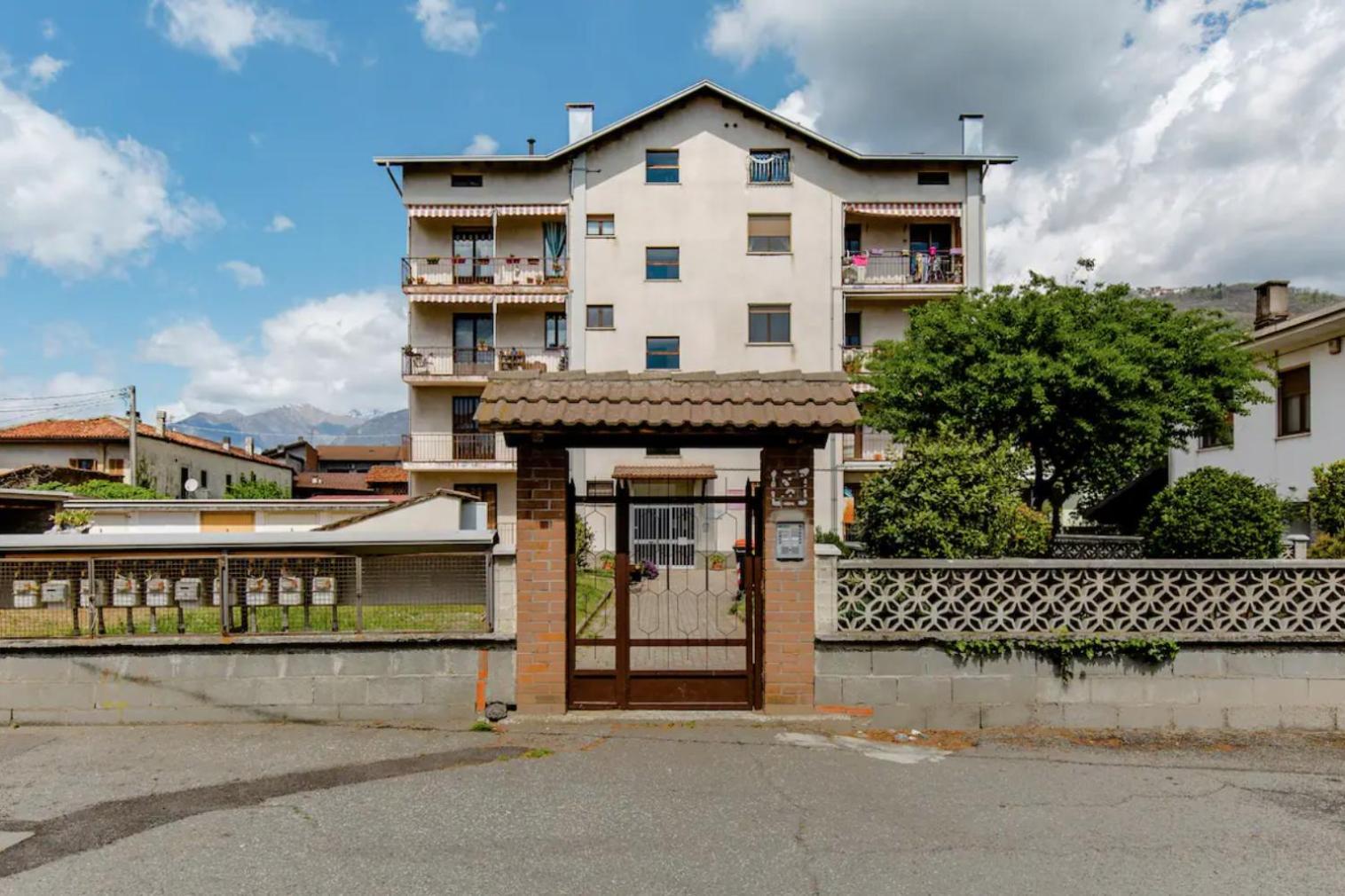 Bed and Breakfast Boho House Borgofranco d'Ivrea Экстерьер фото