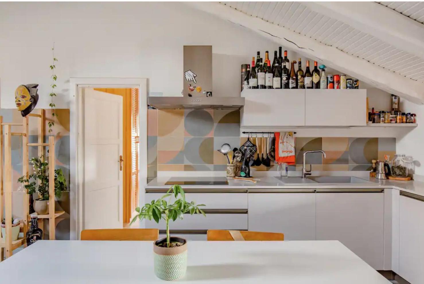 Bed and Breakfast Boho House Borgofranco d'Ivrea Экстерьер фото